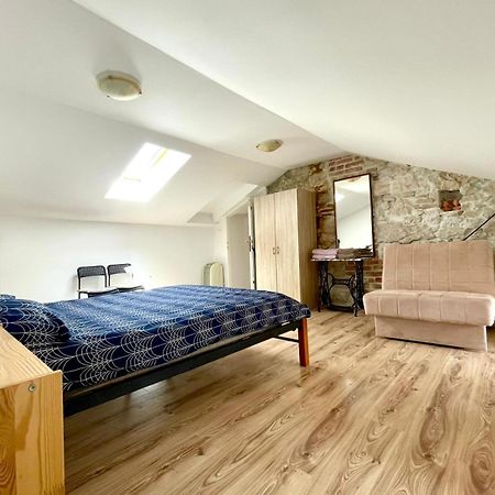 Apartmani Mauro Sa Terasom Crikvenica Luaran gambar
