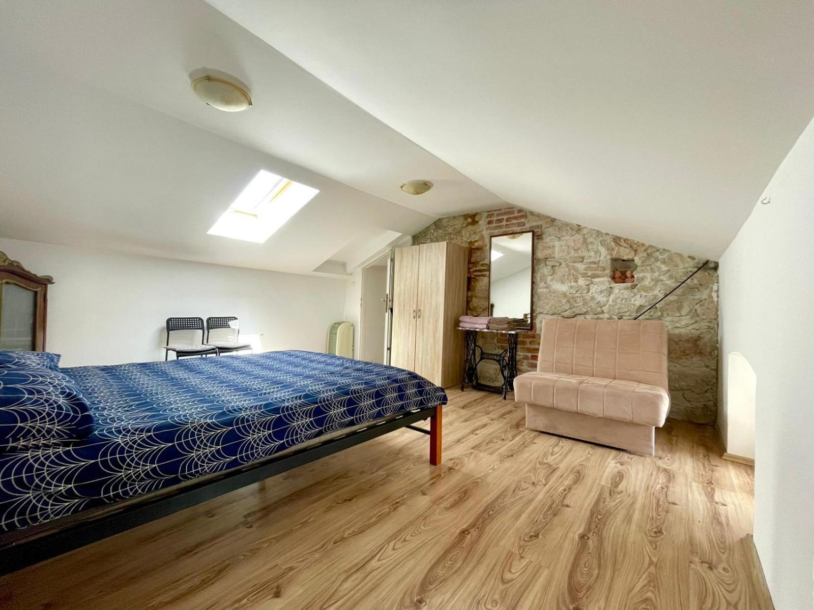Apartmani Mauro Sa Terasom Crikvenica Luaran gambar