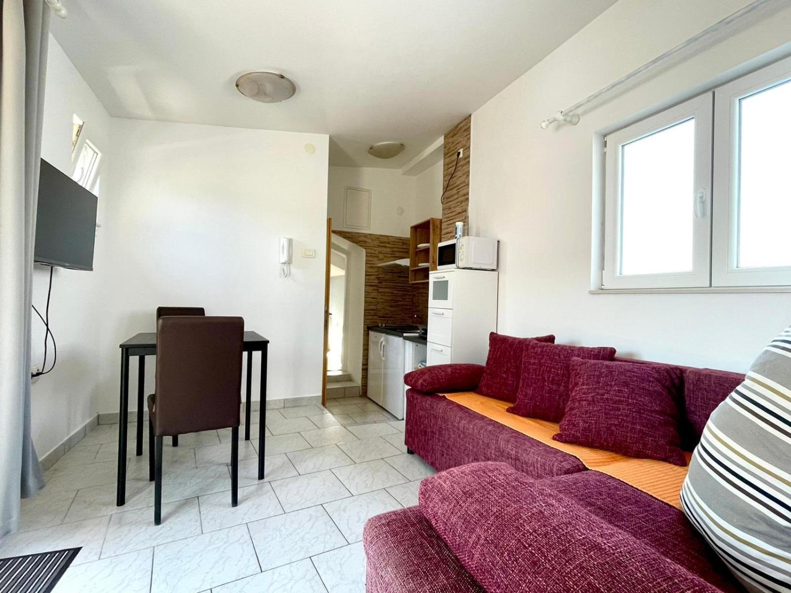 Apartmani Mauro Sa Terasom Crikvenica Luaran gambar