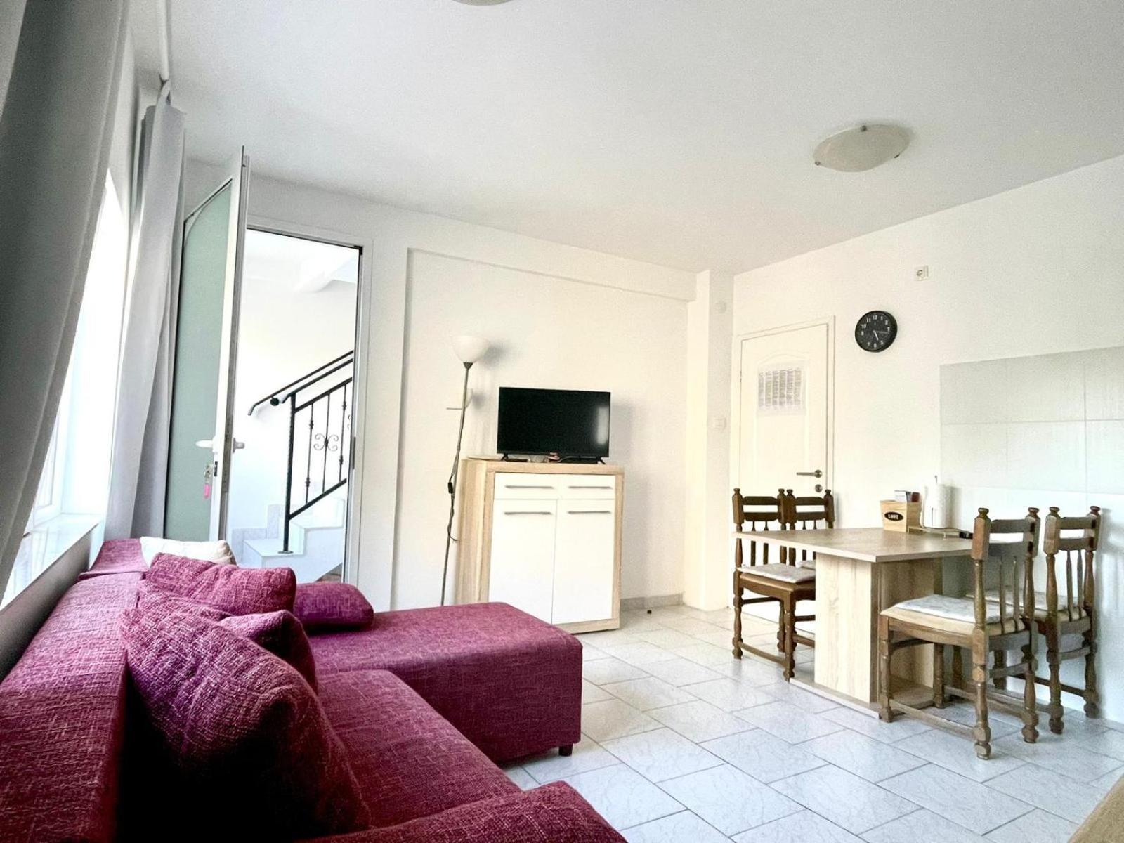 Apartmani Mauro Sa Terasom Crikvenica Luaran gambar