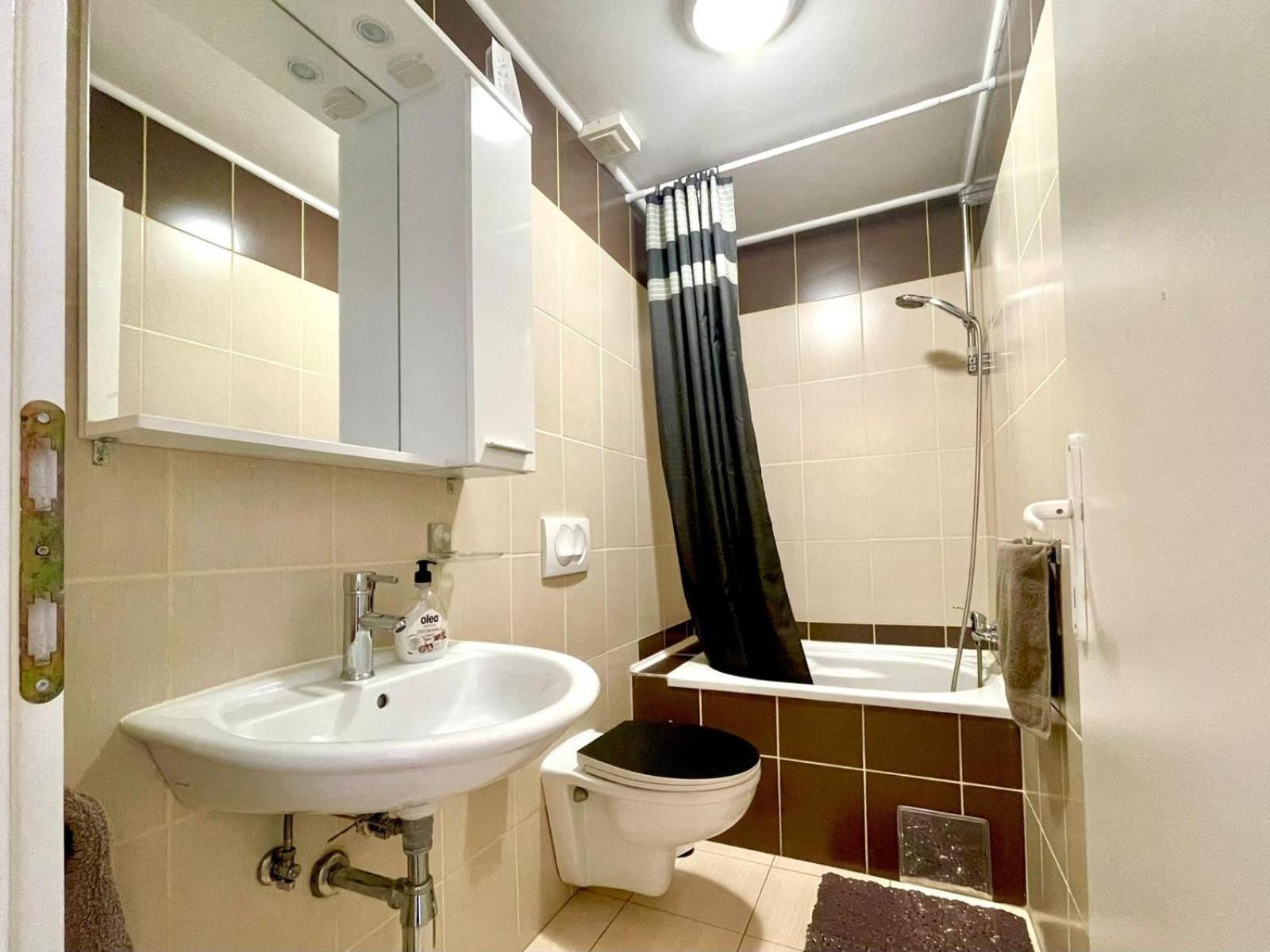 Apartmani Mauro Sa Terasom Crikvenica Luaran gambar