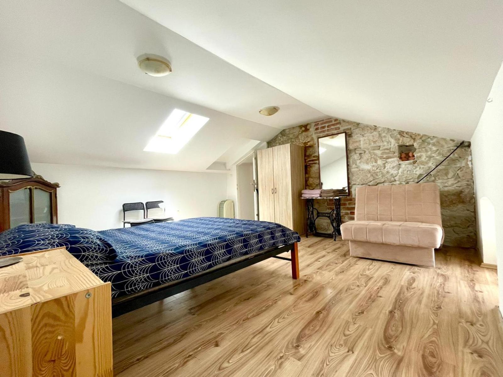 Apartmani Mauro Sa Terasom Crikvenica Luaran gambar